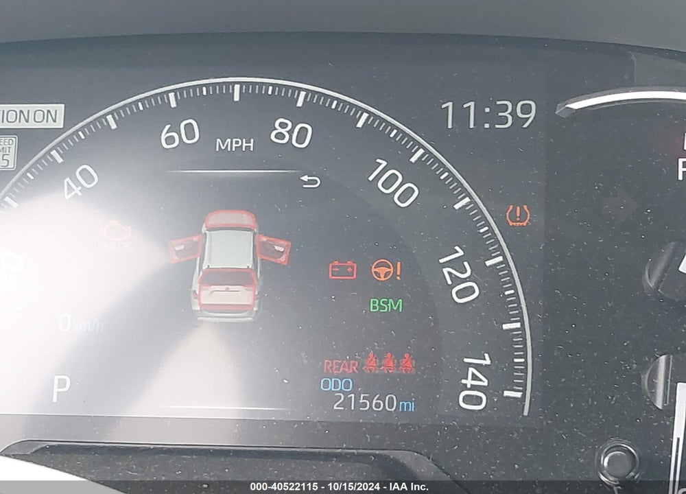 2023 TOYOTA RAV4 XLE PREMIUM VIN: 2T3A1RFV5PW342770