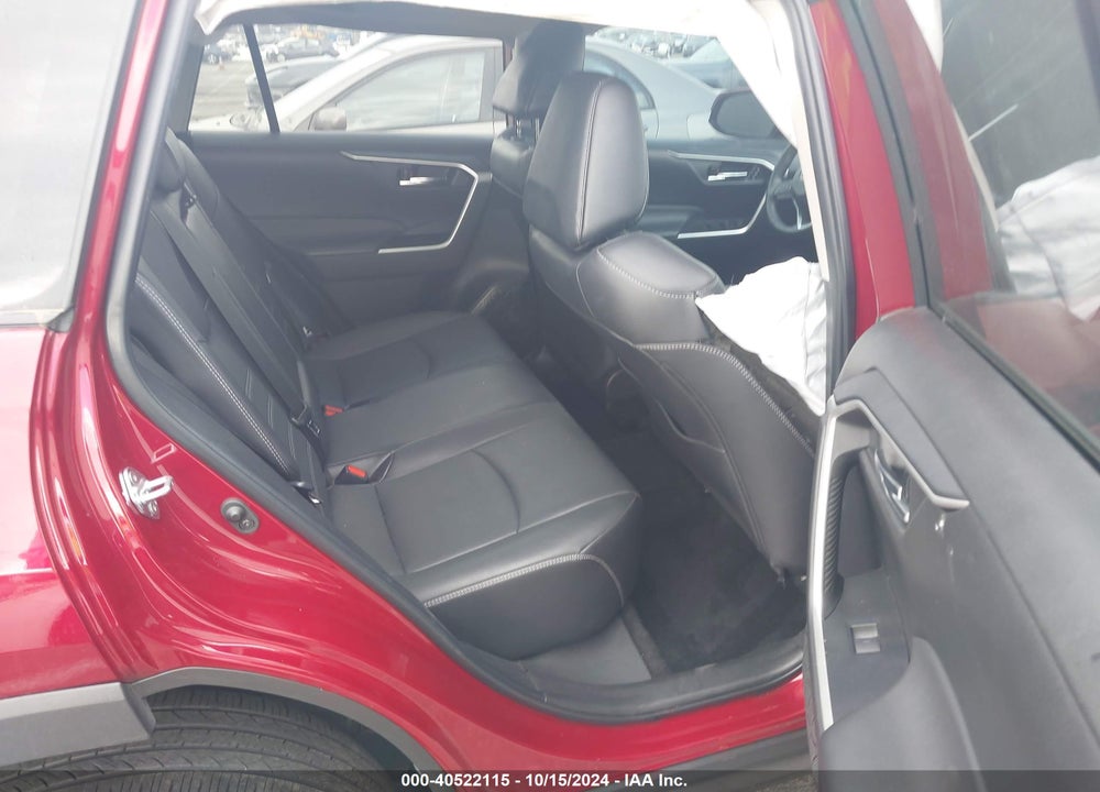 2023 TOYOTA RAV4 XLE PREMIUM VIN: 2T3A1RFV5PW342770