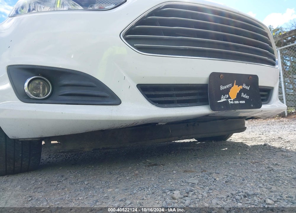 2014 FORD FIESTA SE VIN: 3FADP4EJ3EM196905