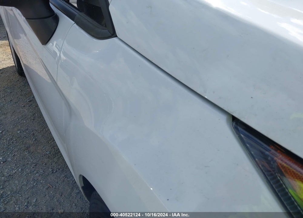 2014 FORD FIESTA SE VIN: 3FADP4EJ3EM196905