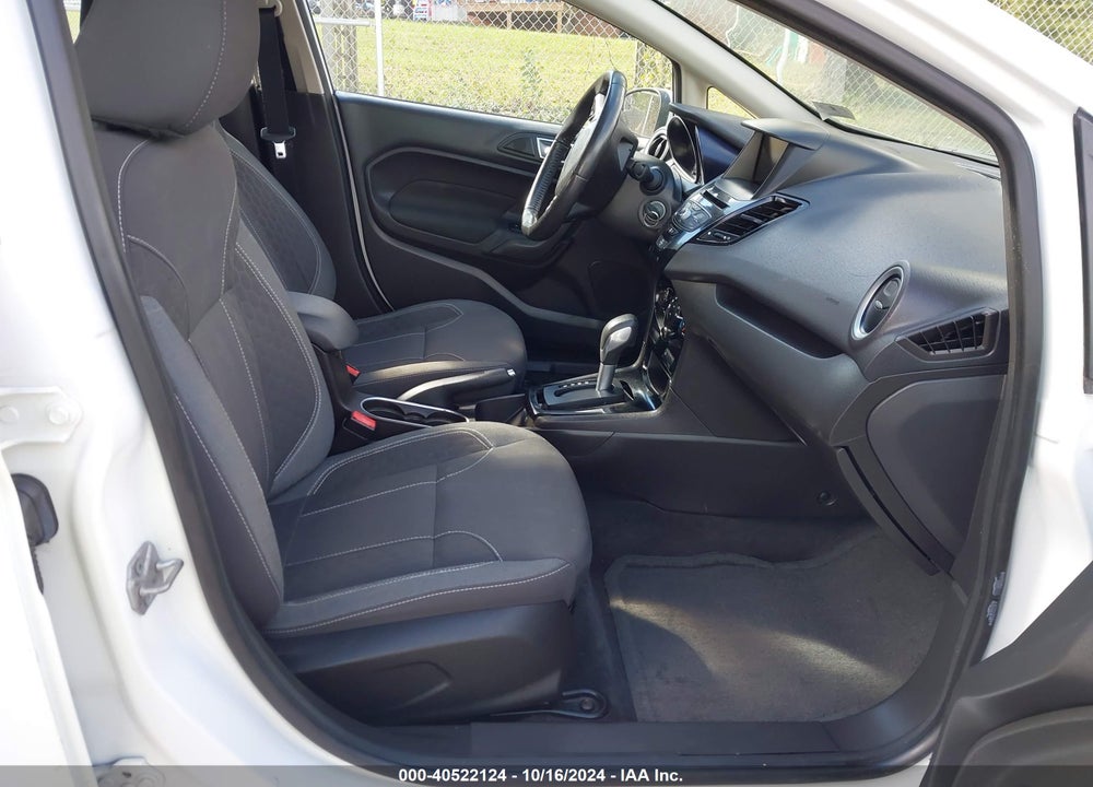2014 FORD FIESTA SE VIN: 3FADP4EJ3EM196905