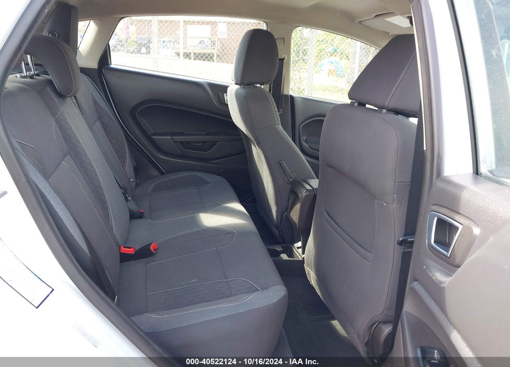 2014 FORD FIESTA SE VIN: 3FADP4EJ3EM196905