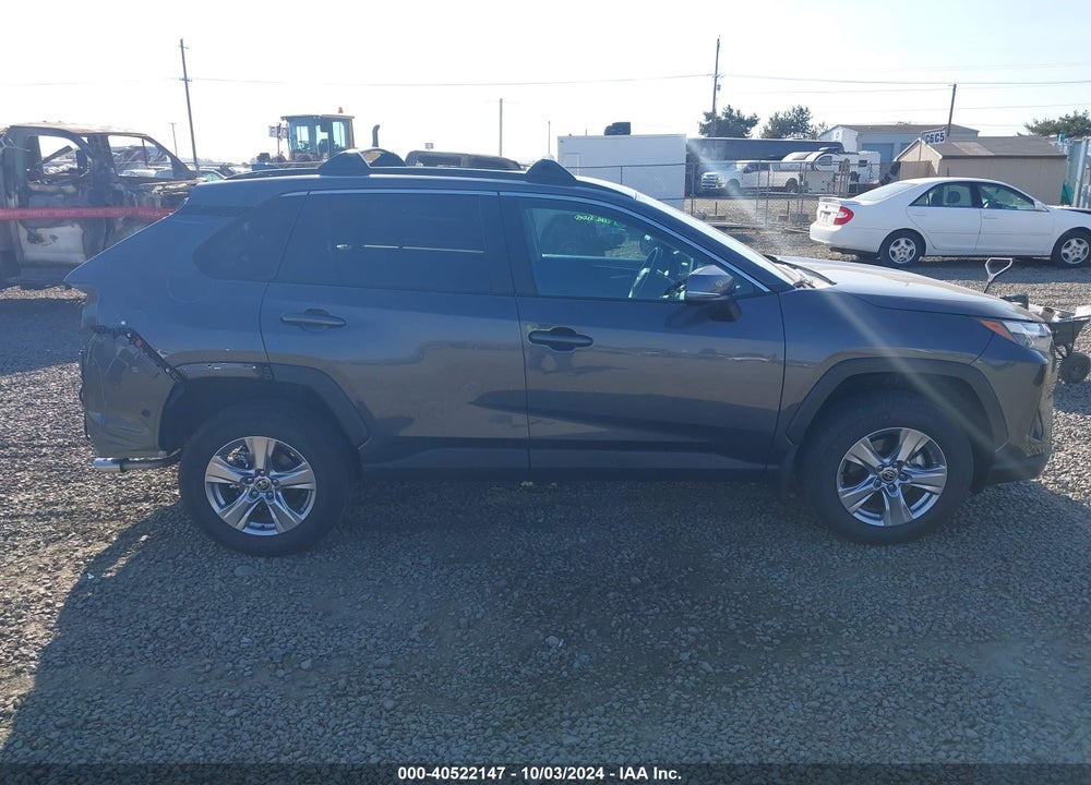 2024 TOYOTA RAV4 HYBRID XLE VIN: 2T3RWRFV5RW219378