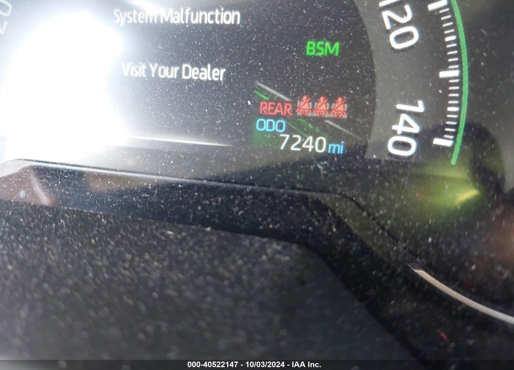2024 TOYOTA RAV4 HYBRID XLE VIN: 2T3RWRFV5RW219378
