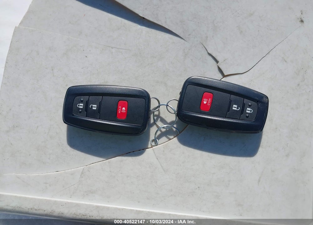 2024 TOYOTA RAV4 HYBRID XLE VIN: 2T3RWRFV5RW219378