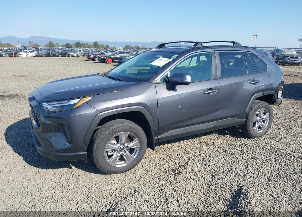 2024 TOYOTA RAV4 HYBRID XLE VIN: 2T3RWRFV5RW219378