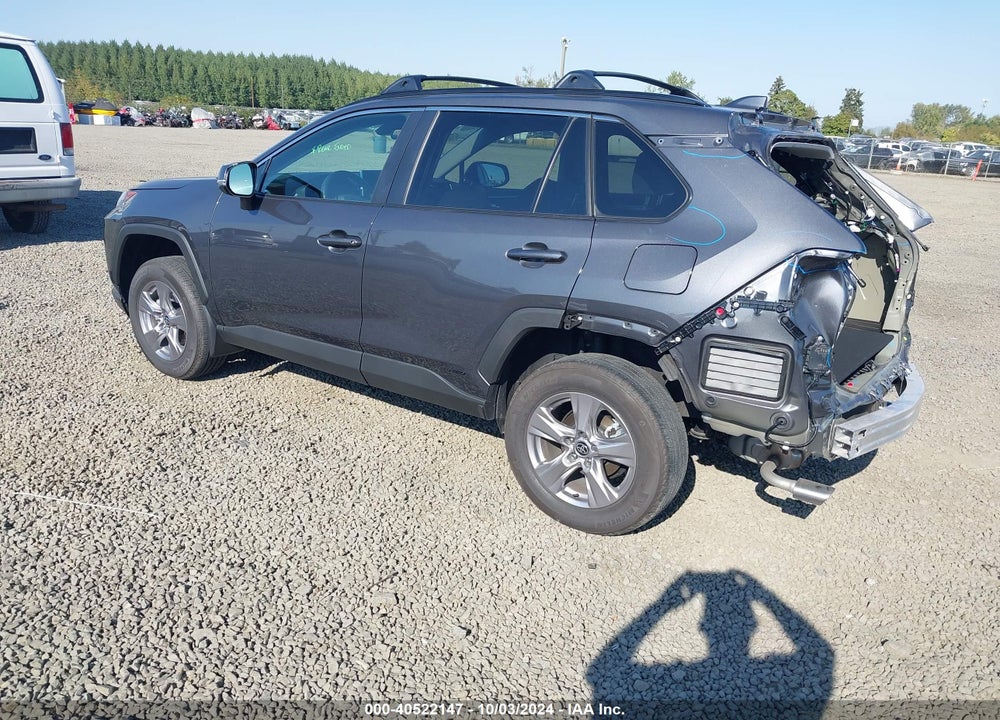 2024 TOYOTA RAV4 HYBRID XLE VIN: 2T3RWRFV5RW219378