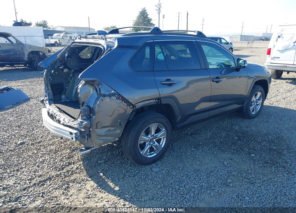 2024 TOYOTA RAV4 HYBRID XLE VIN: 2T3RWRFV5RW219378