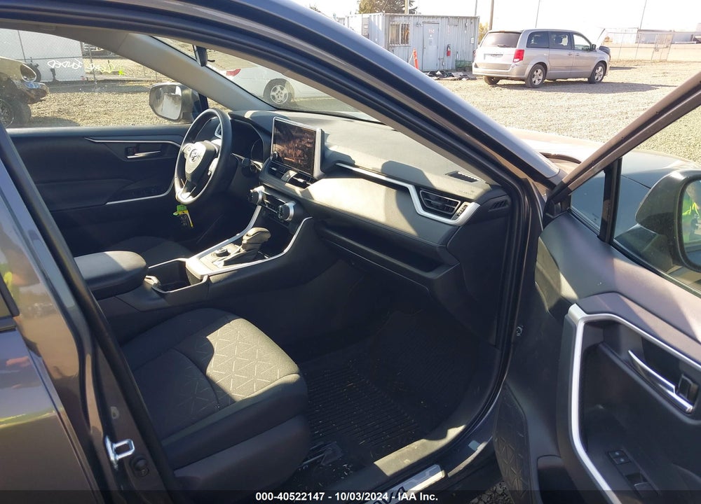 2024 TOYOTA RAV4 HYBRID XLE VIN: 2T3RWRFV5RW219378