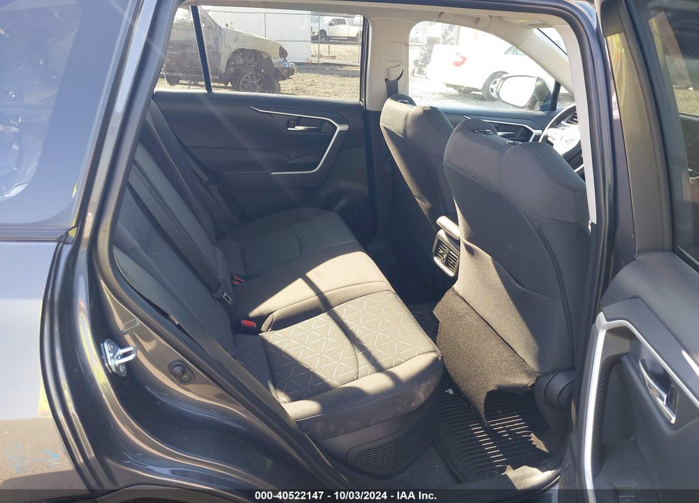 2024 TOYOTA RAV4 HYBRID XLE VIN: 2T3RWRFV5RW219378