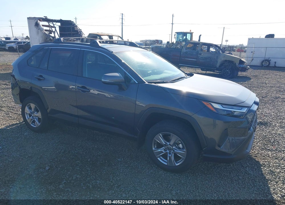 2024 TOYOTA RAV4 HYBRID XLE VIN: 2T3RWRFV5RW219378