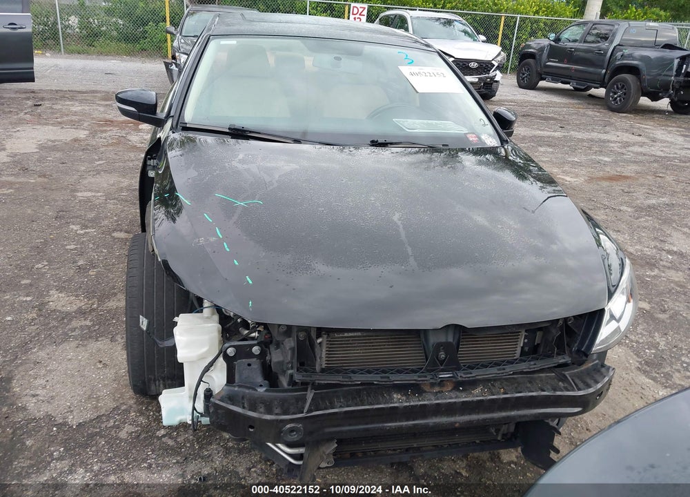 2016 VOLKSWAGEN JETTA VIN: 3VWD67AJ8GM385358