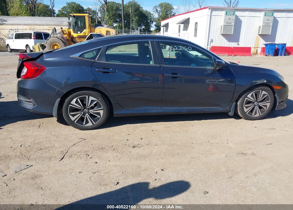 2016 HONDA CIVIC EX-T VIN: 19XFC1F33GE012220