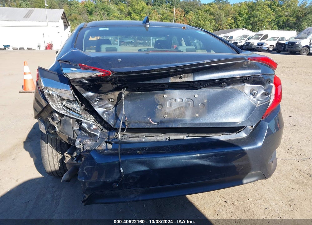 2016 HONDA CIVIC EX-T VIN: 19XFC1F33GE012220