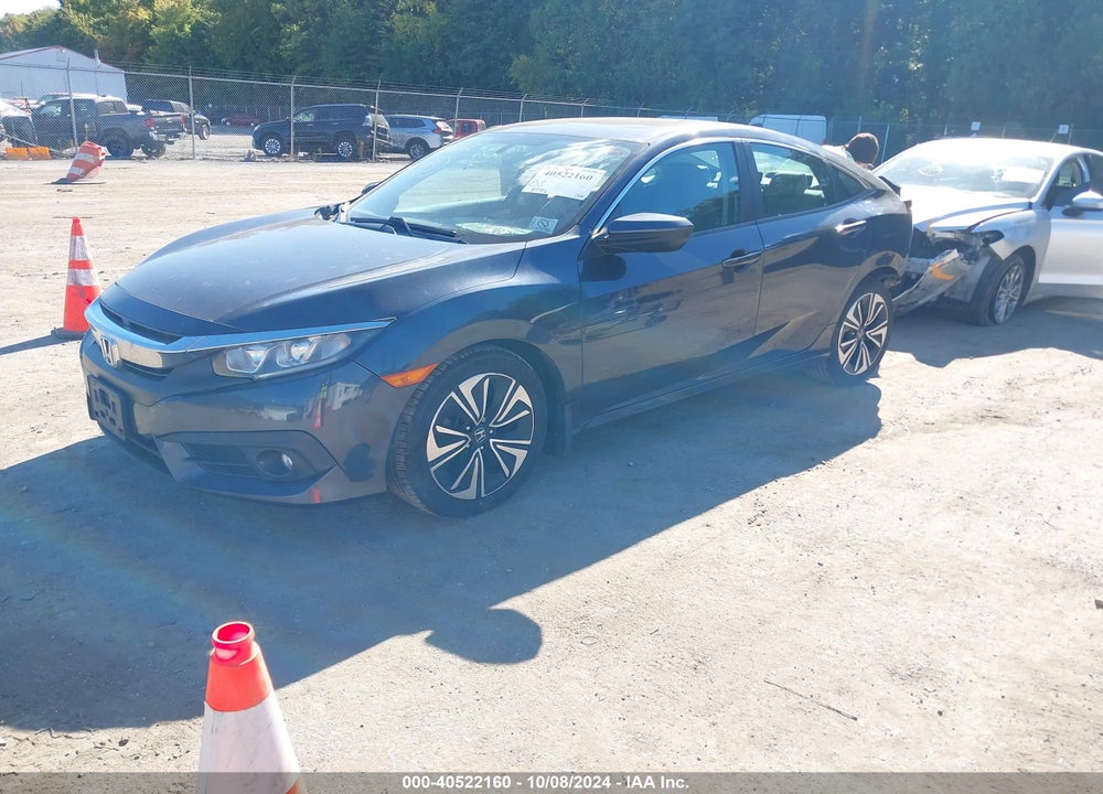 2016 HONDA CIVIC EX-T VIN: 19XFC1F33GE012220