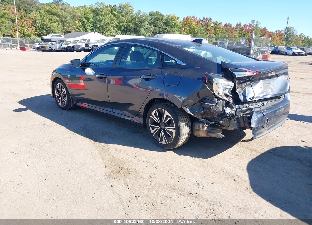 2016 HONDA CIVIC EX-T VIN: 19XFC1F33GE012220