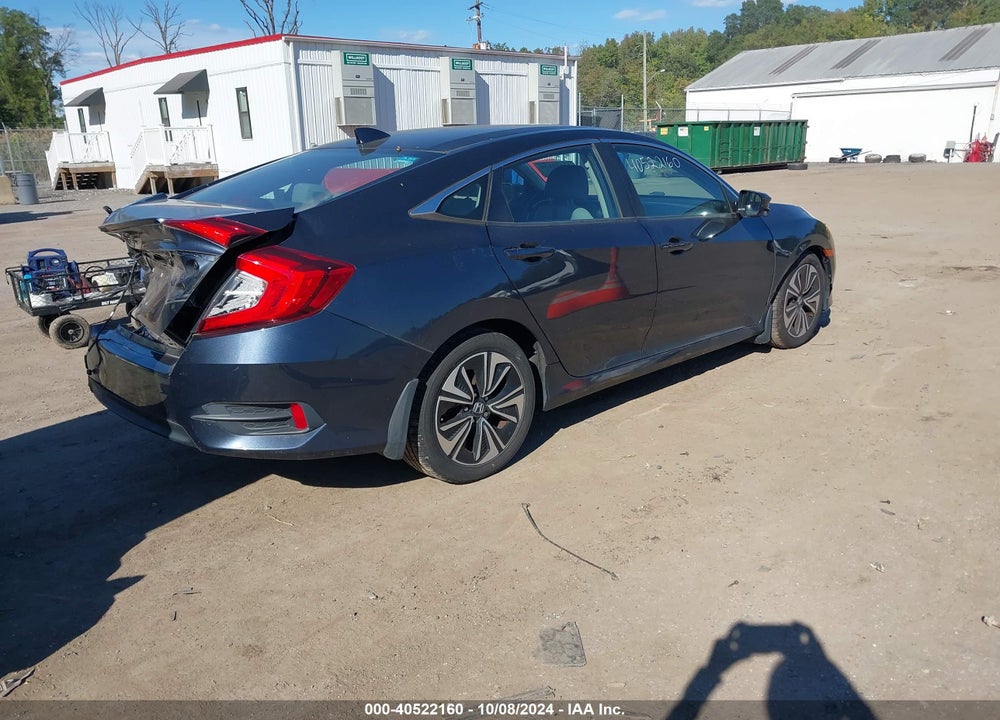2016 HONDA CIVIC EX-T VIN: 19XFC1F33GE012220