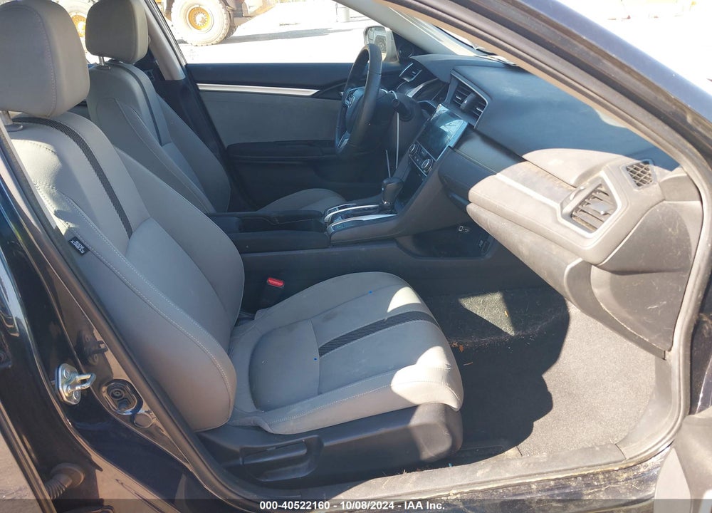 2016 HONDA CIVIC EX-T VIN: 19XFC1F33GE012220