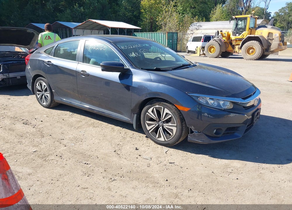 2016 HONDA CIVIC EX-T VIN: 19XFC1F33GE012220
