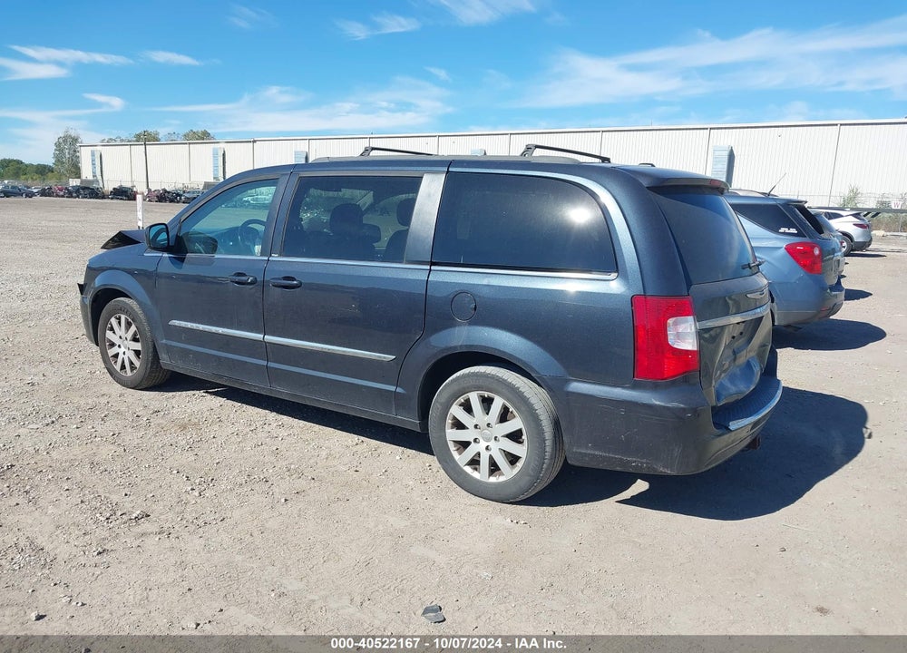 2014 CHRYSLER TOWN & COUNTRY TOURING VIN: 2C4RC1BG4ER344054