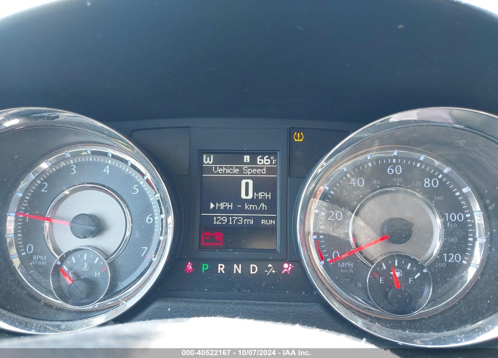 2014 CHRYSLER TOWN & COUNTRY TOURING VIN: 2C4RC1BG4ER344054