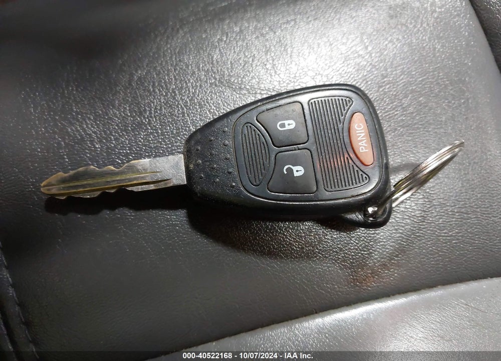 2008 CHRYSLER PT CRUISER LIMITED VIN: 3A8FY68858T181801