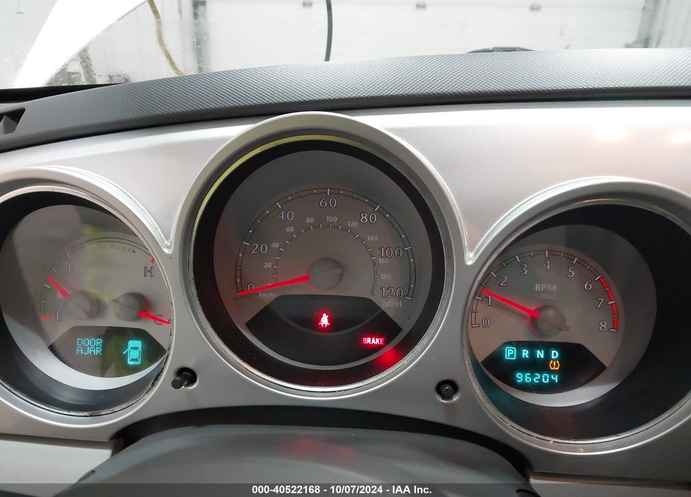 2008 CHRYSLER PT CRUISER LIMITED VIN: 3A8FY68858T181801