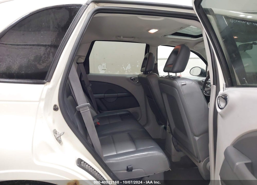 2008 CHRYSLER PT CRUISER LIMITED VIN: 3A8FY68858T181801