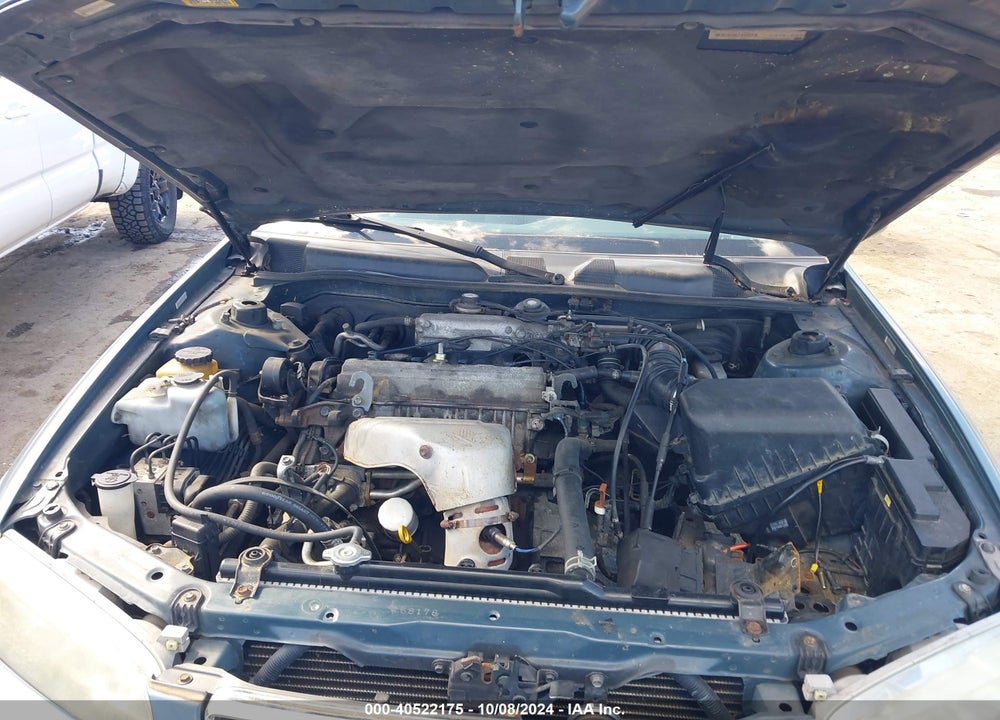 2001 TOYOTA CAMRY LE VIN: 4T1BG28KX1U863979