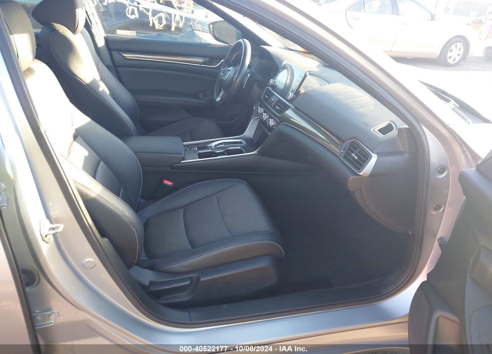 2019 HONDA ACCORD SPORT 2.0T VIN: 1HGCV2F31KA029372