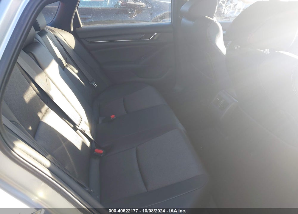 2019 HONDA ACCORD SPORT 2.0T VIN: 1HGCV2F31KA029372