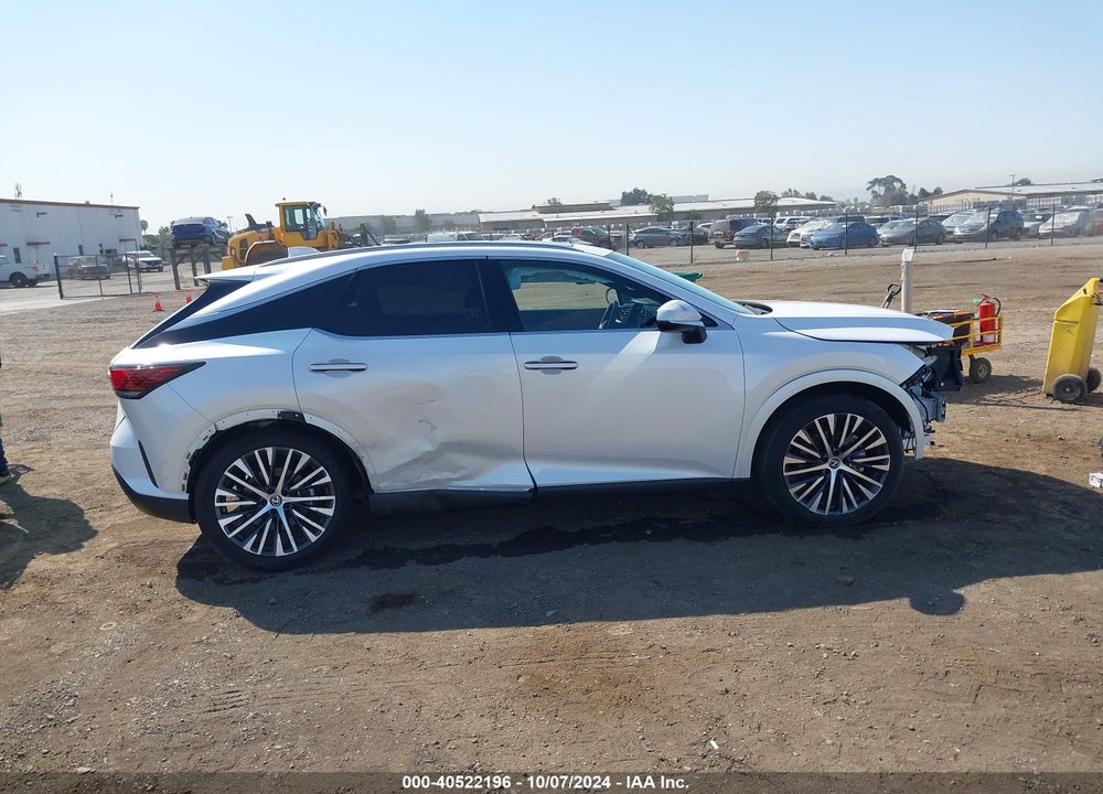 2023 LEXUS RX 350H PREMIUM PLUS VIN: 2T2BBMCA6PC011241