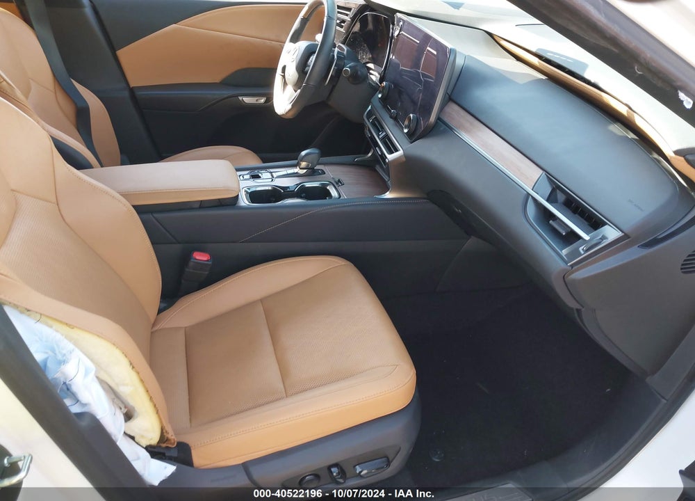 2023 LEXUS RX 350H PREMIUM PLUS VIN: 2T2BBMCA6PC011241