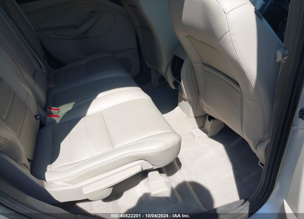 2015 FORD ESCAPE TITANIUM VIN: 1FMCU9J92FUB40339
