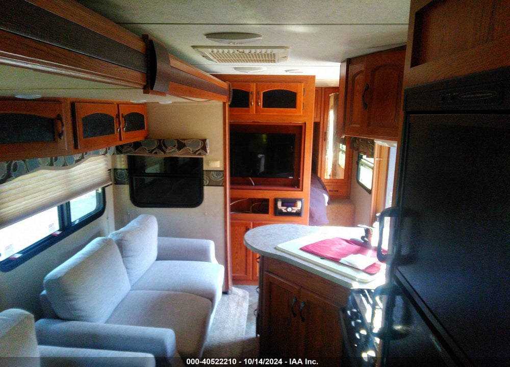 2013 KEYSTONE SPRINTER OTHER VIN: 4YDT31124D1531130