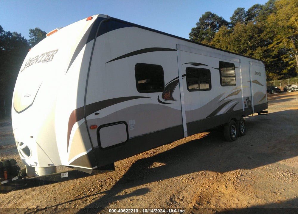 2013 KEYSTONE SPRINTER OTHER VIN: 4YDT31124D1531130