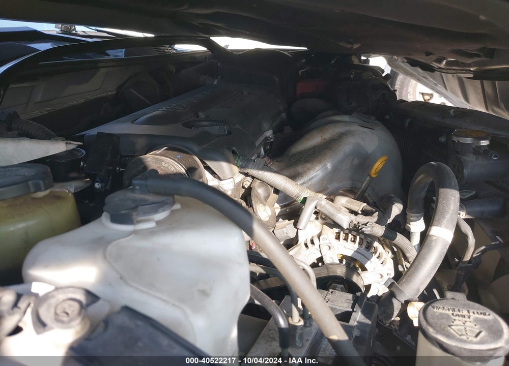 2007 TOYOTA CAMRY SOLARA SE VIN: 4T1CE30P27U758773