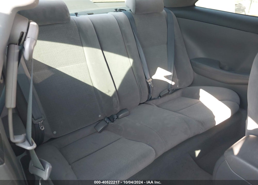2007 TOYOTA CAMRY SOLARA SE VIN: 4T1CE30P27U758773