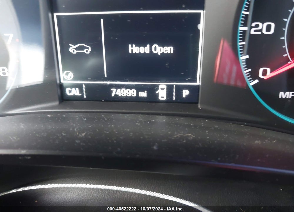 2017 CHEVROLET MALIBU LS VIN: 1G1ZB5ST1HF101944