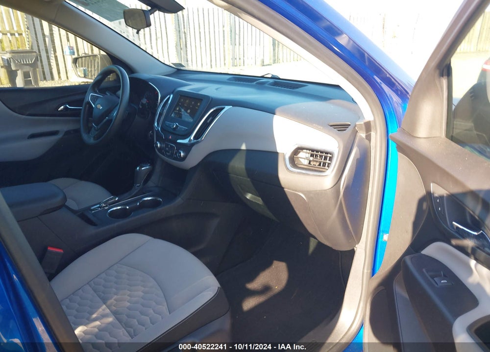 2019 CHEVROLET EQUINOX LS VIN: 3GNAXHEV0KS533276