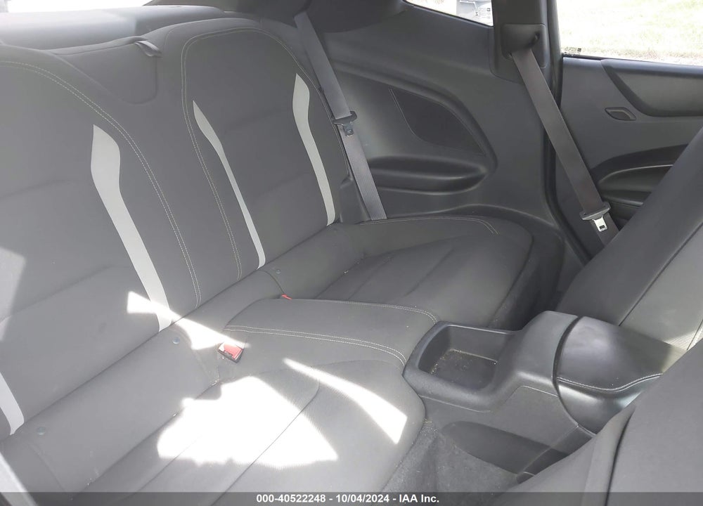 2016 CHEVROLET CAMARO 1LT VIN: 1G1FB1RS8G0114099