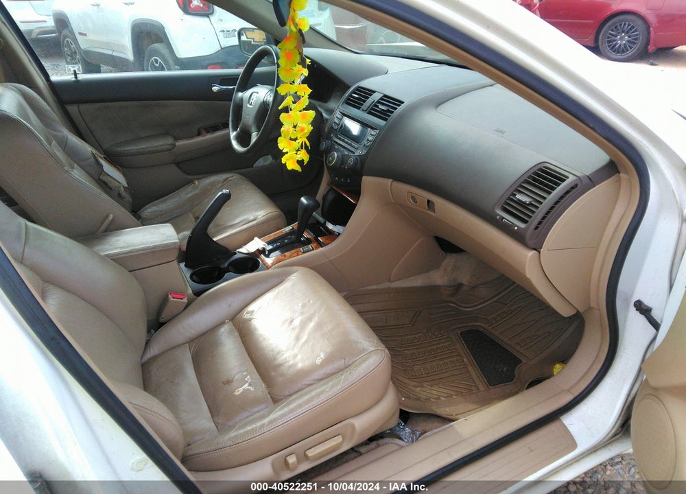 2003 HONDA ACCORD 3.0 EX VIN: 1HGCM66583A059322