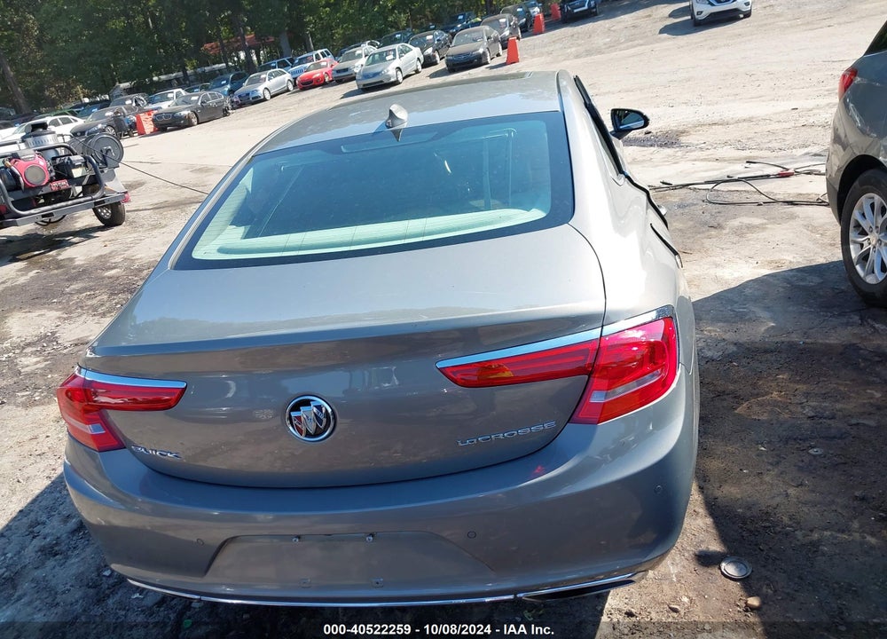 2017 BUICK LACROSSE PREMIUM VIN: 1G4ZR5SS6HU165835