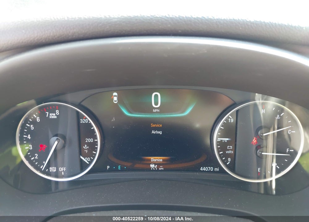 2017 BUICK LACROSSE PREMIUM VIN: 1G4ZR5SS6HU165835