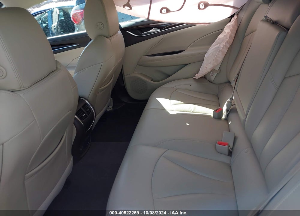 2017 BUICK LACROSSE PREMIUM VIN: 1G4ZR5SS6HU165835