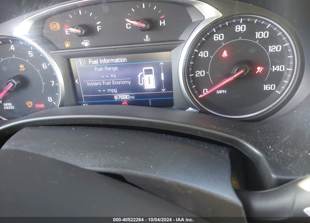 2021 GMC TERRAIN AWD SLE VIN: 3GKALTEV1ML395224