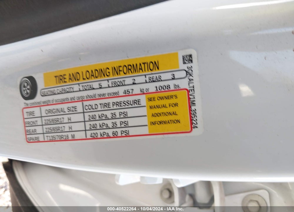 2021 GMC TERRAIN AWD SLE VIN: 3GKALTEV1ML395224