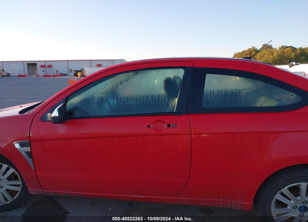 2008 FORD FOCUS SE/SES VIN: 1FAHP33N28W245002