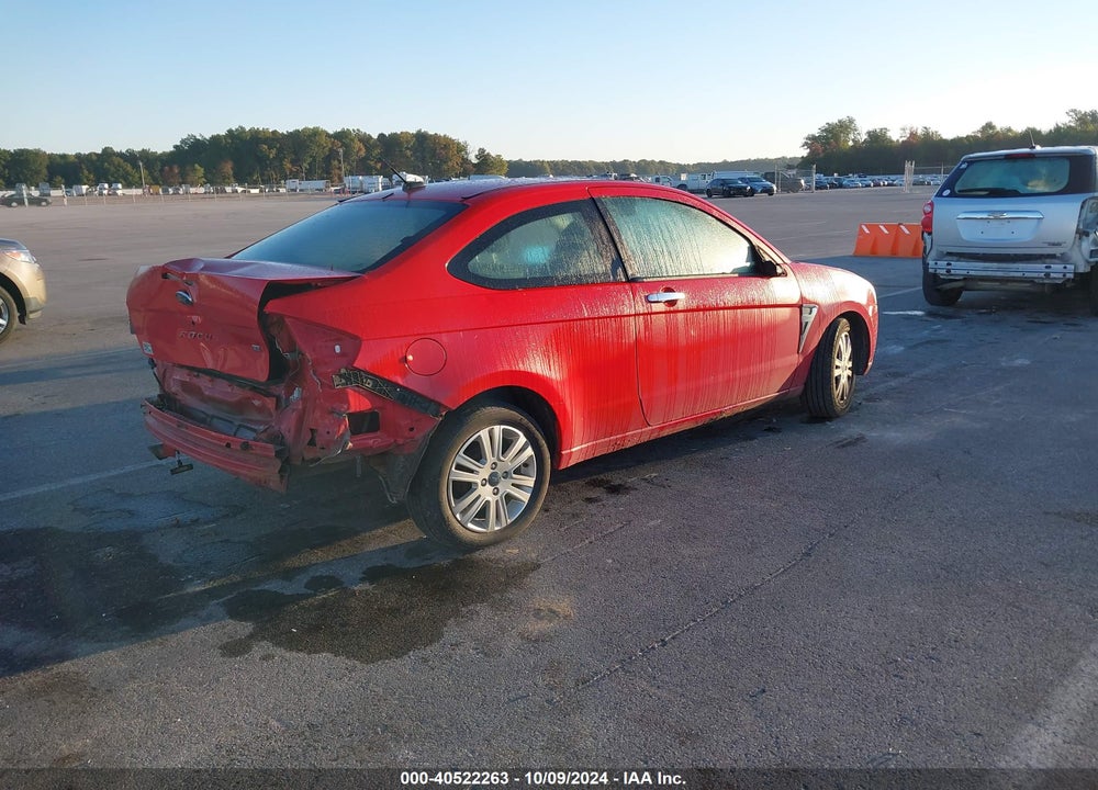 2008 FORD FOCUS SE/SES VIN: 1FAHP33N28W245002