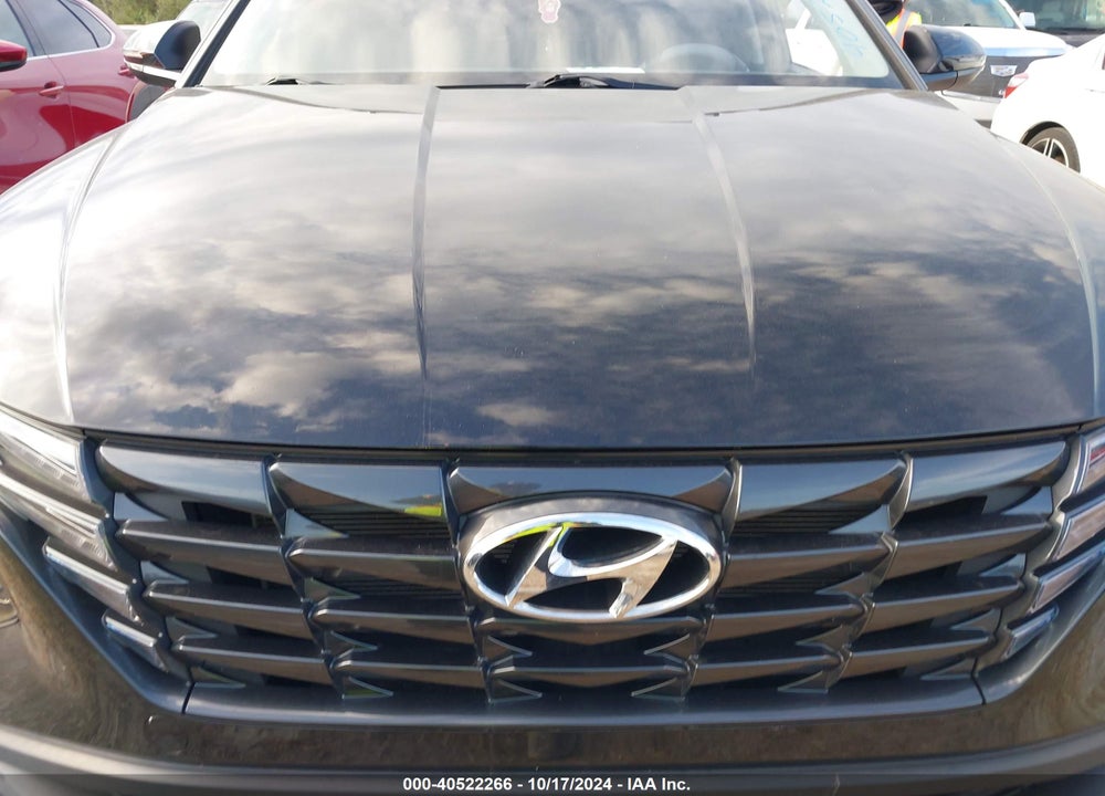 2022 HYUNDAI TUCSON XRT VIN: KM8JF3AE6NU104597